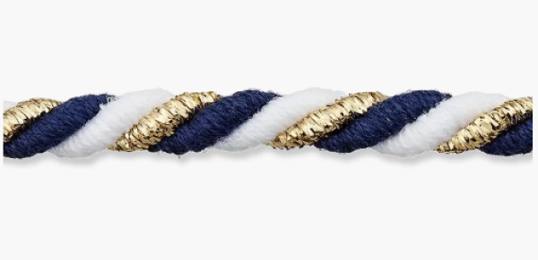 Kordel, gedreht (6 mm)